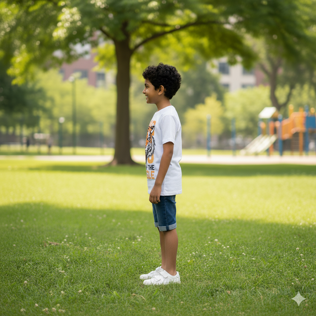 Boys' Graphic Print Shirt - Image 3