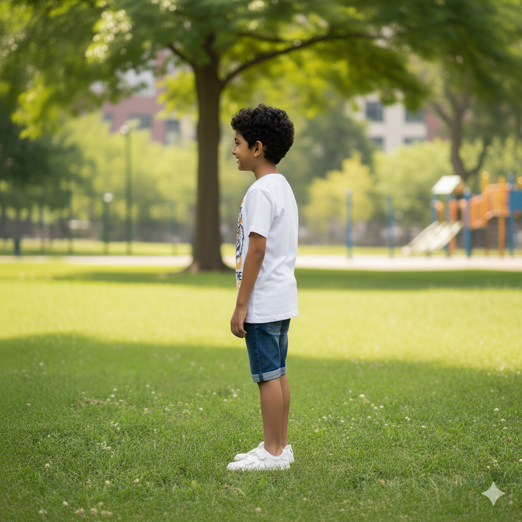 Boys' Graphic Print Shirt - Image 2