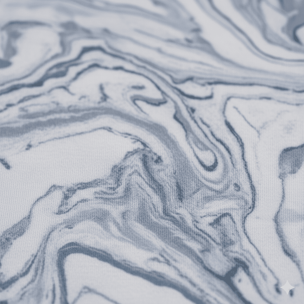 Boys' Marble Print Set - Image 2