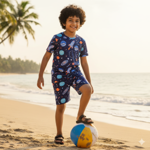 Boys' Space Theme Set