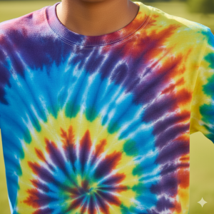 Boys' Tie-Dye Combo Set
