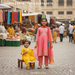Kurta Sets Girls