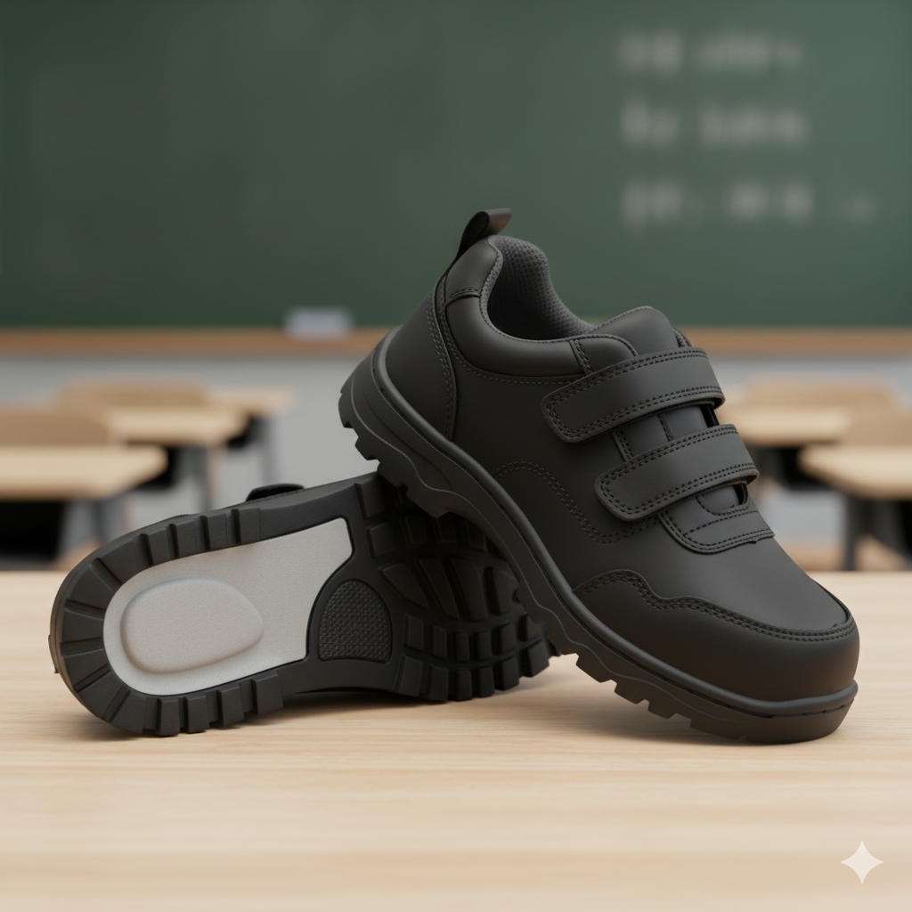 Kids' School Shoes with Arch Support - Image 2