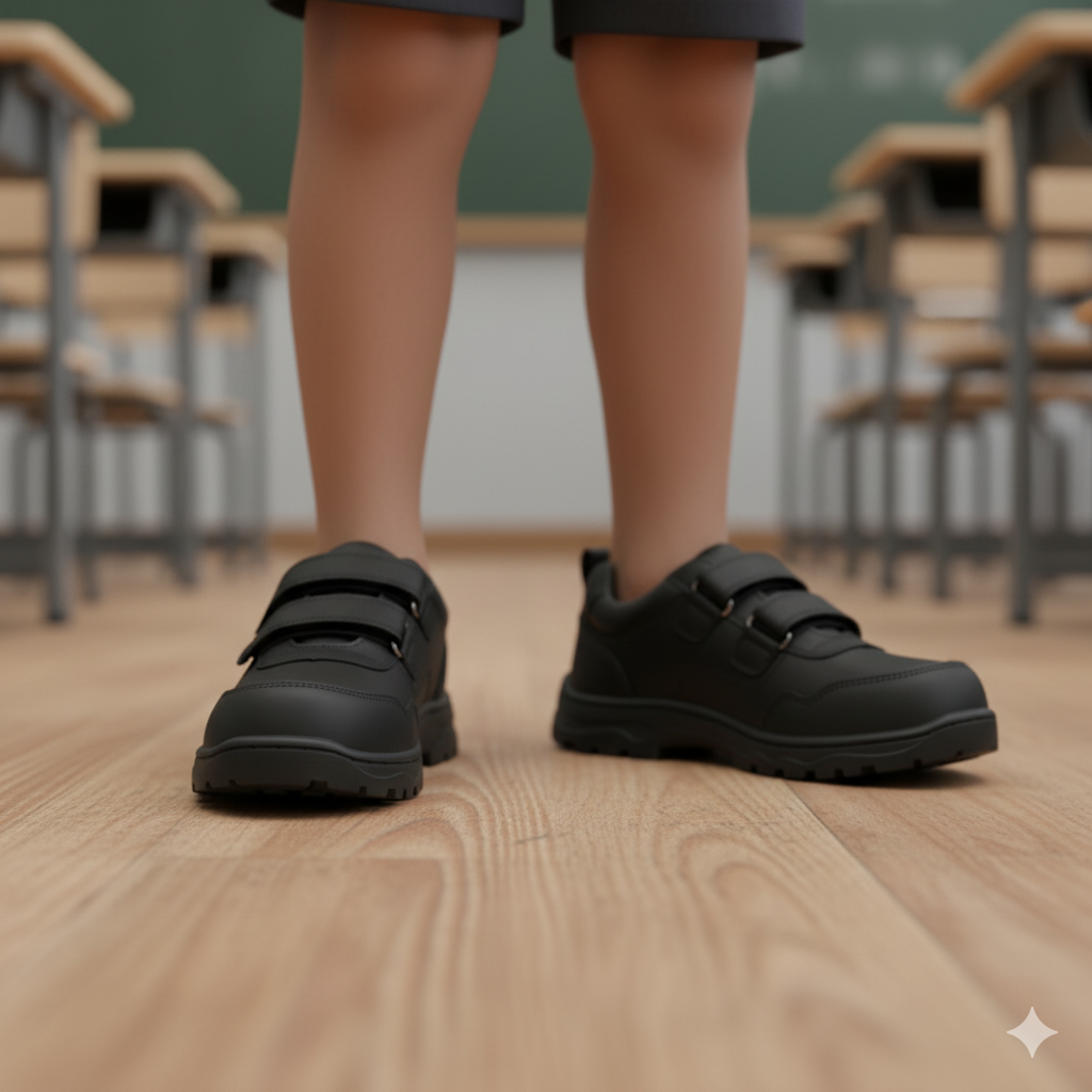 Kids' School Shoes with Arch Support