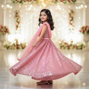 Lehenga Choli Girls