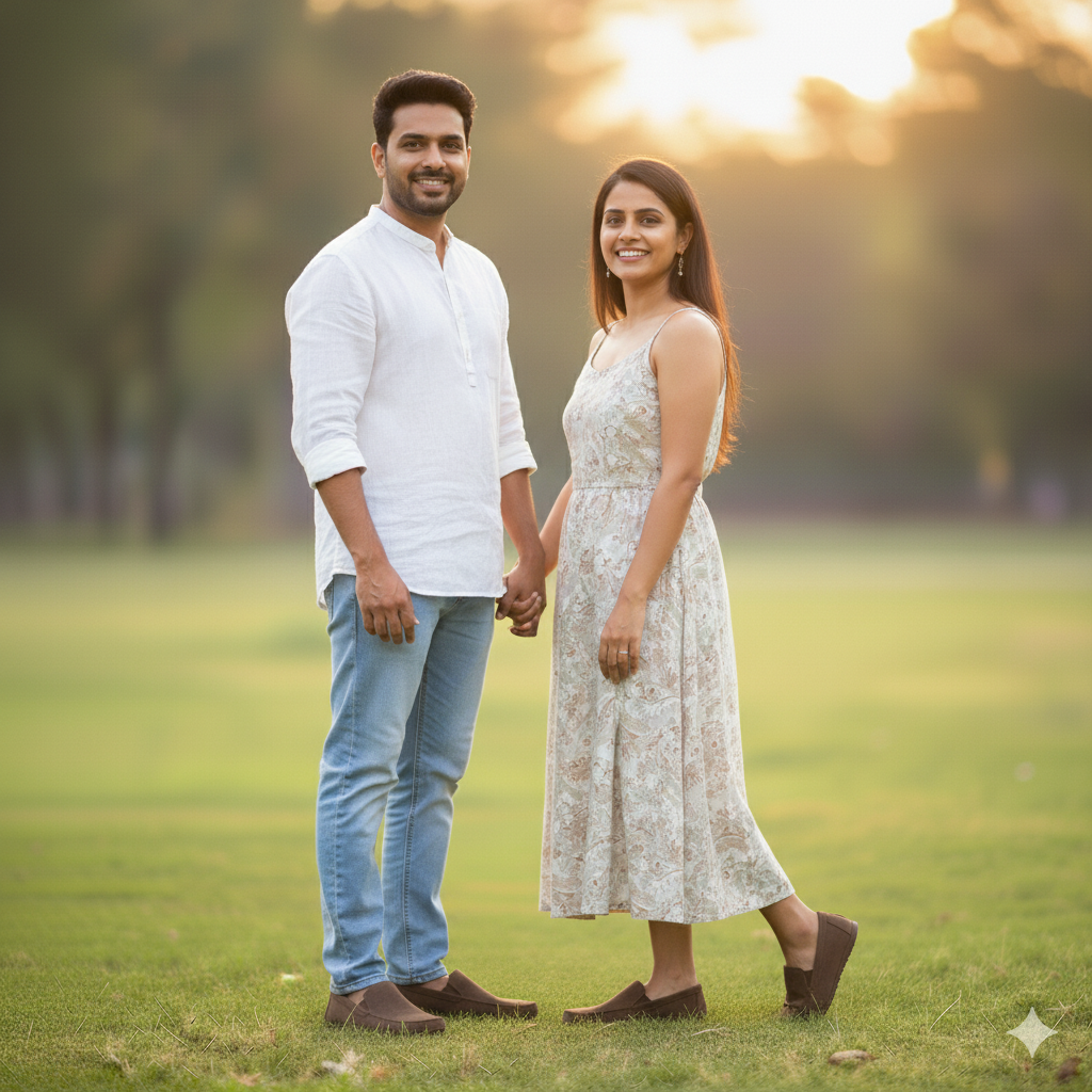 Unisex Slip-On Casual Loafers - Image 3