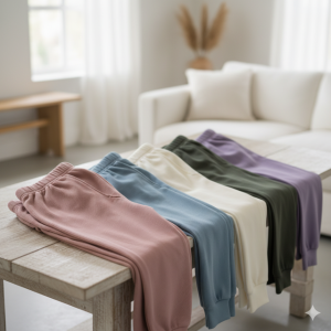 Soft Lounge Pants (1 Piece)