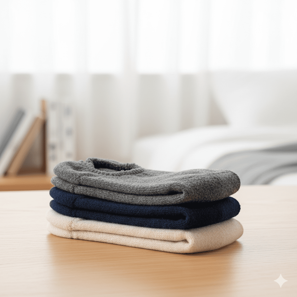 Unisex Thermal No-Show Socks Pack of 3 - Image 2